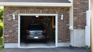 Garage Door Installation at North Park Dallas, Texas